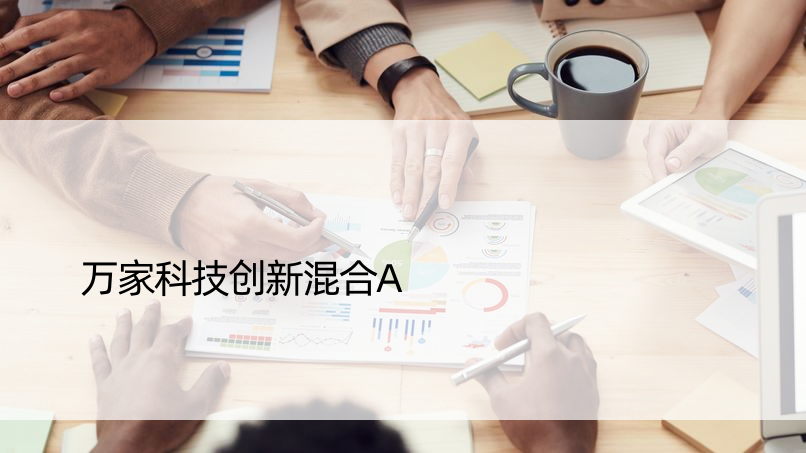 万家科技创新混合A