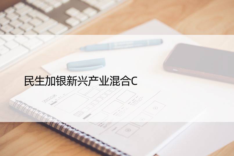 民生加银新兴产业混合C