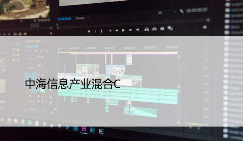中海信息产业混合C