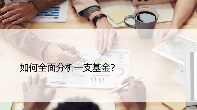 如何全面分析一支基金？