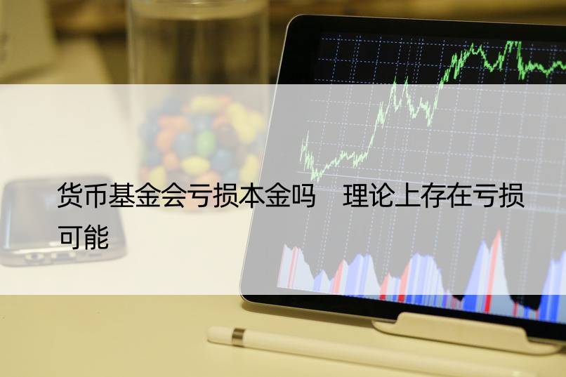 货币基金会亏损本金吗 理论上存在亏损可能