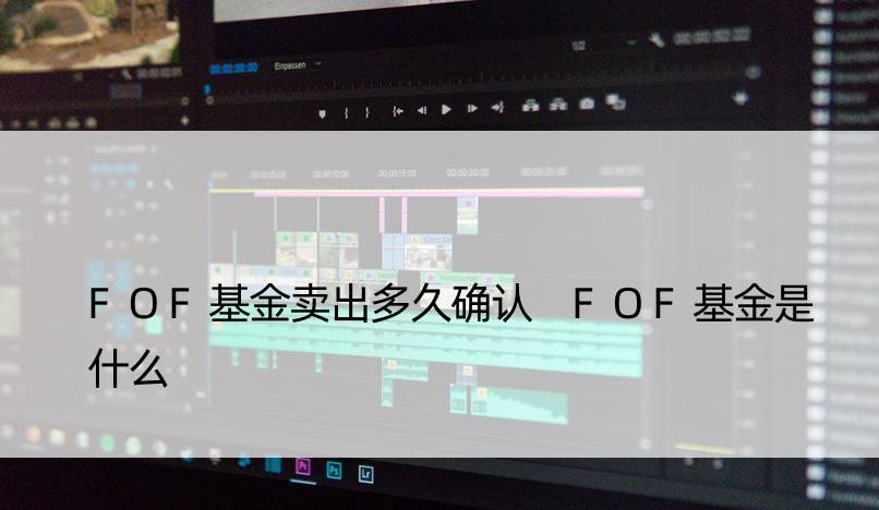 FOF基金卖出多久确认 FOF基金是什么