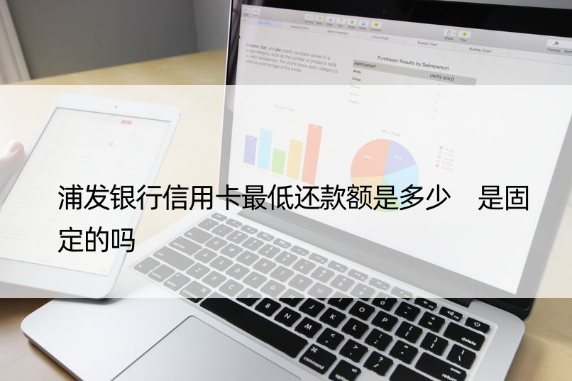 浦发银行信用卡更低还款额是多少 是固定的吗