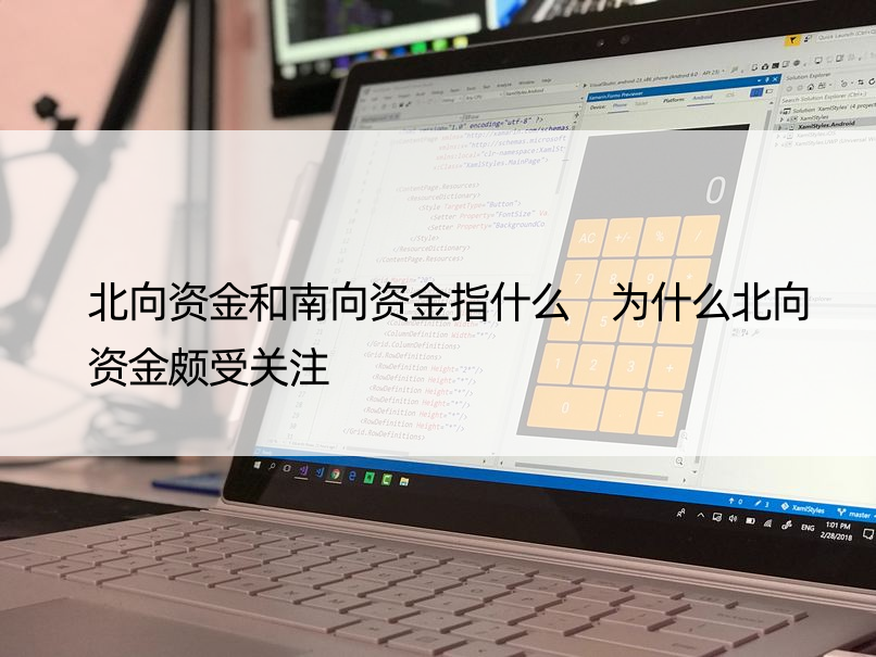 北向资金和南向资金指什么 为什么北向资金颇受关注