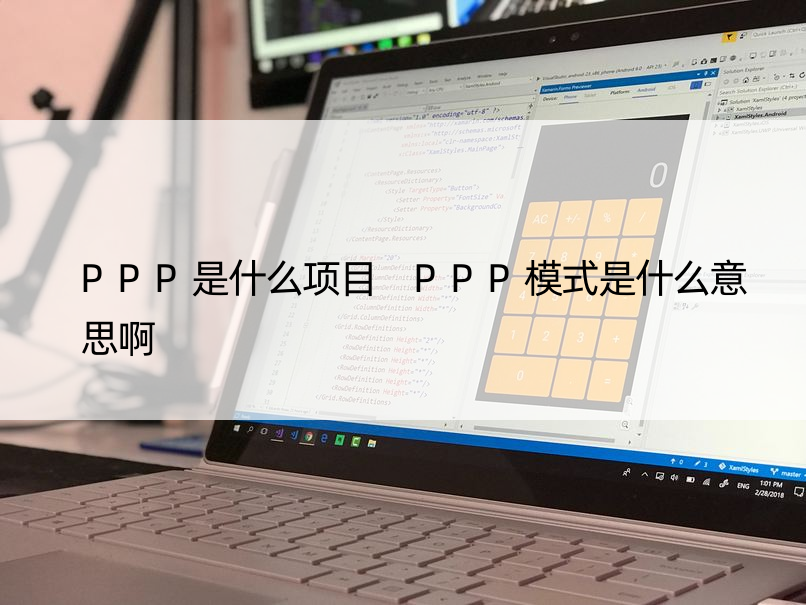 PPP是什么项目 PPP模式是什么意思啊