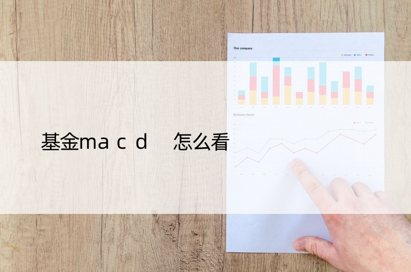 基金macd 怎么看