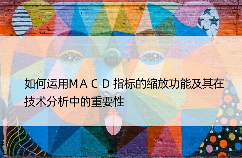 如何运用MACD指标的缩放功能及其在技术分析中的重要性