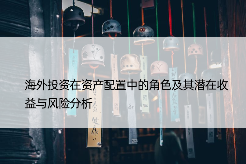 海外投资在资产配置中的角色及其潜在收益与风险分析