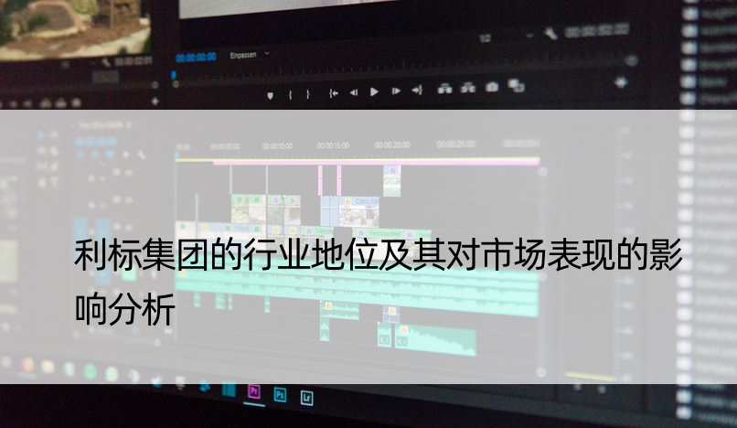 利标集团的行业地位及其对市场表现的影响分析