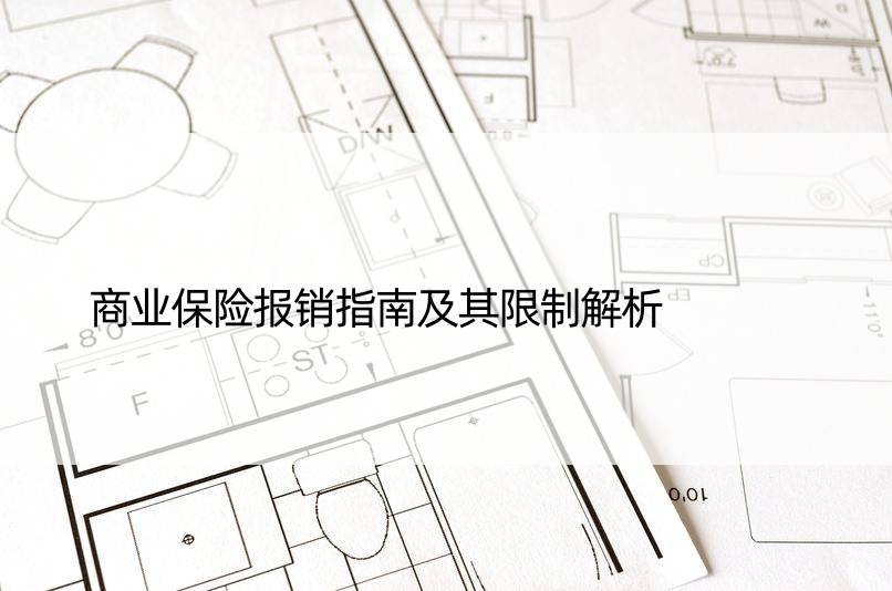 商业保险报销指南及其限制解析