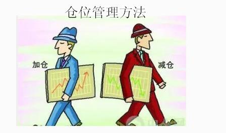 股市中三步仓位管理法的详情叙述