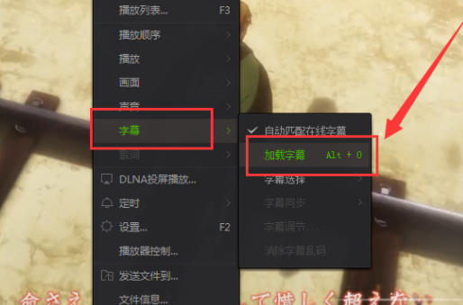 爱奇艺播放器怎么添加字幕？爱奇艺怎么导入字幕？