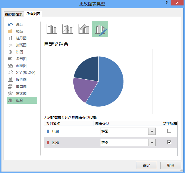 excel怎么快速制作双层饼图?excel双层饼图快速制作教程